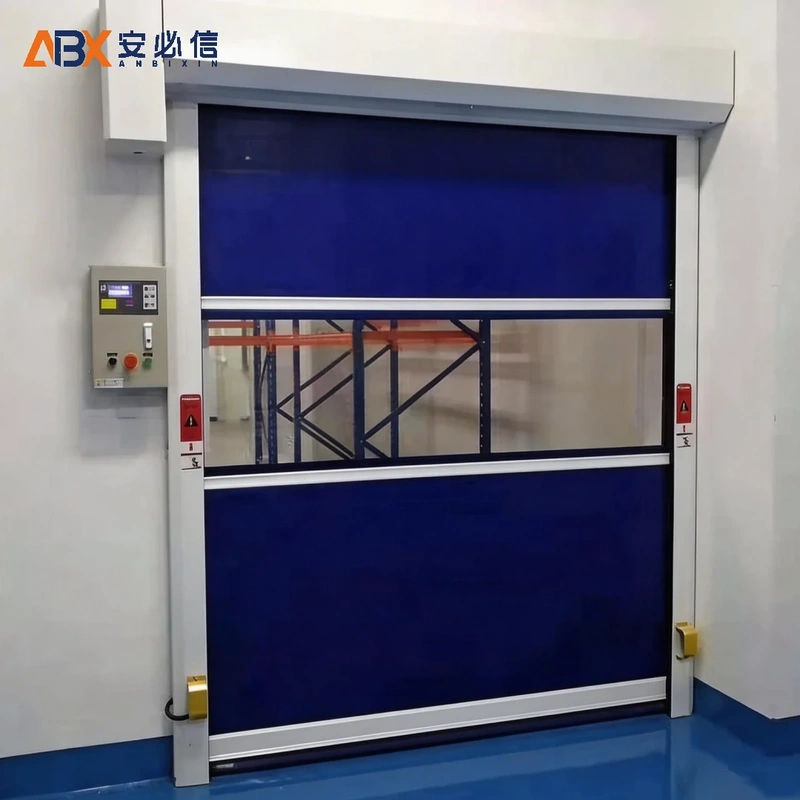 鄂尔多斯市软质快速门