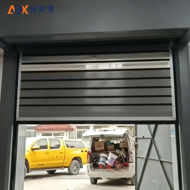 鄂尔多斯市消防快速门